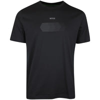 BOSS Golf T-Shirt - Tee Unity Reg. Fit - Black SP26