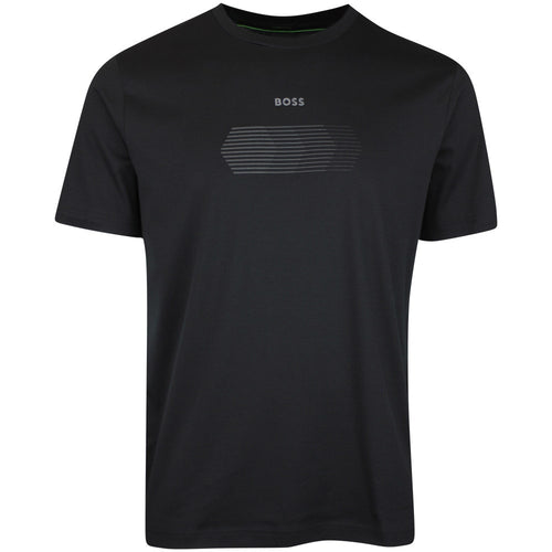 BOSS Golf T-Shirt - Tee Unity Reg. Fit - Black SP26
