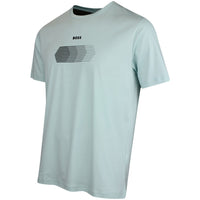 BOSS Golf T-Shirt - Tee Unity Reg. Fit - Mint Tint SP26