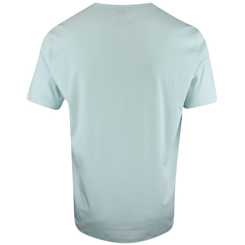 BOSS Golf T-Shirt - Tee Unity Reg. Fit - Mint Tint SP26