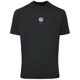 BOSS Golf T-Shirt - Terrace Graphic Tee - Black SU26