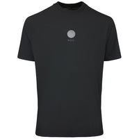 BOSS Golf T-Shirt - Terrace Graphic Tee - Black SU26