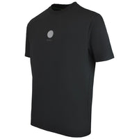 BOSS Golf T-Shirt - Terrace Graphic Tee - Black SU26