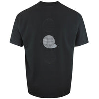 BOSS Golf T-Shirt - Terrace Graphic Tee - Black SU26