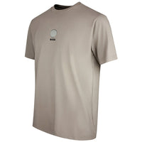 BOSS Golf T-Shirt - Terrace Graphic Tee - Brindle SU26