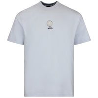 BOSS Golf T-Shirt - Terrace Graphic Tee - Skyway SU26