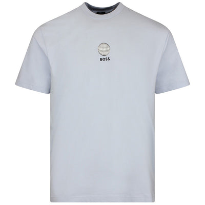BOSS Golf T-Shirt - Terrace Graphic Tee - Skyway SU26