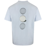 BOSS Golf T-Shirt - Terrace Graphic Tee - Skyway SU26