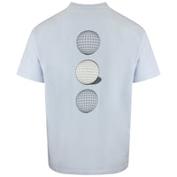 BOSS Golf T-Shirt - Terrace Graphic Tee - Skyway SU26
