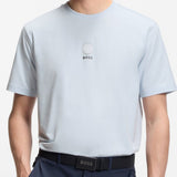BOSS Golf T-Shirt - Terrace Graphic Tee - Skyway SU26