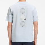 BOSS Golf T-Shirt - Terrace Graphic Tee - Skyway SU26