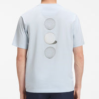 BOSS Golf T-Shirt - Terrace Graphic Tee - Skyway SU26
