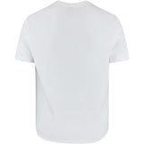 BOSS Golf T-Shirt - Terrace Logo Tee - Bright White SU26
