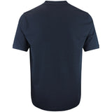BOSS Golf T-Shirt - Terrace Logo Tee - Dark Navy SU26