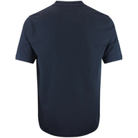 BOSS Golf T-Shirt - Terrace Logo Tee - Dark Navy SU26