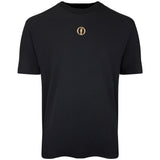 BOSS Golf T-Shirt - The Open '26 Tee Reg. Fit - Black FA26