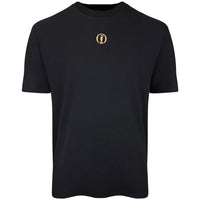 BOSS Golf T-Shirt - The Open '26 Tee Reg. Fit - Black FA26
