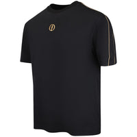 BOSS Golf T-Shirt - The Open '26 Tee Reg. Fit - Black FA26