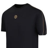 BOSS Golf T-Shirt - The Open '26 Tee Reg. Fit - Black FA26