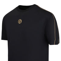 BOSS Golf T-Shirt - The Open '26 Tee Reg. Fit - Black FA26