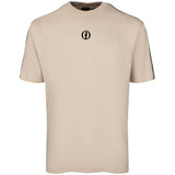 BOSS Golf T-Shirt - The Open '26 Tee Reg. Fit - Pastel Orange FA26