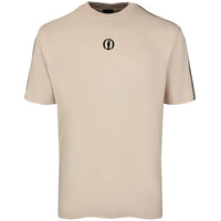 BOSS Golf T-Shirt - The Open '26 Tee Reg. Fit - Pastel Orange FA26