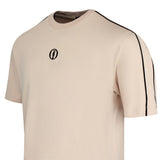BOSS Golf T-Shirt - The Open '26 Tee Reg. Fit - Pastel Orange FA26