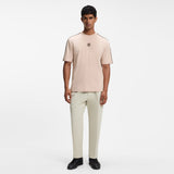 BOSS Golf T-Shirt - The Open '26 Tee Reg. Fit - Pastel Orange FA26