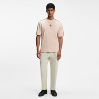 BOSS Golf T-Shirt - The Open '26 Tee Reg. Fit - Pastel Orange FA26