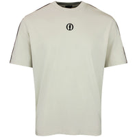 BOSS Golf T-Shirt - The Open '26 Tee Reg. Fit - Pelican FA26