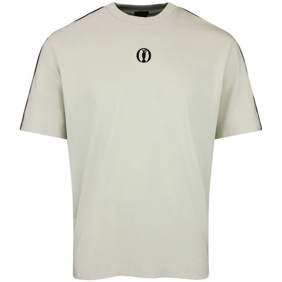 BOSS Golf T-Shirt - The Open '26 Tee Reg. Fit - Pelican FA26
