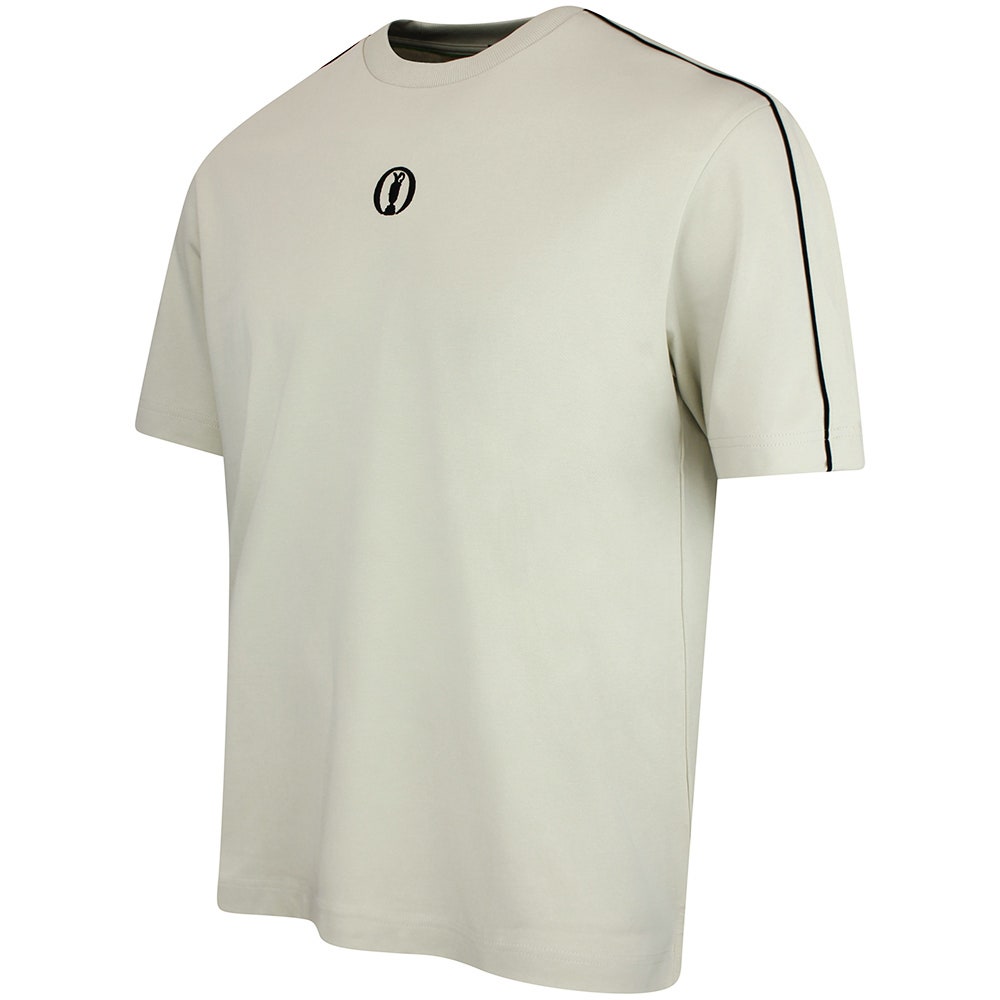 BOSS Golf T-Shirt - The Open '26 Tee Reg. Fit - Pelican FA26