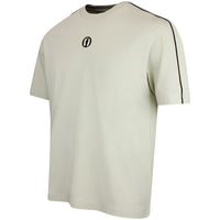 BOSS Golf T-Shirt - The Open '26 Tee Reg. Fit - Pelican FA26