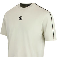 BOSS Golf T-Shirt - The Open '26 Tee Reg. Fit - Pelican FA26