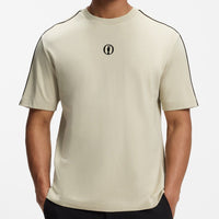 BOSS Golf T-Shirt - The Open '26 Tee Reg. Fit - Pelican FA26