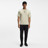 BOSS Golf T-Shirt - The Open '26 Tee Reg. Fit - Pelican FA26