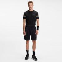 BOSS Golf T-Shirt - TOC Court 2 Tee Slim Fit - Black WI26