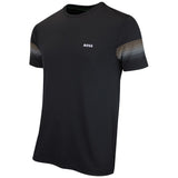 BOSS Golf T-Shirt - TOC Court 2 Tee Slim Fit - Black WI26