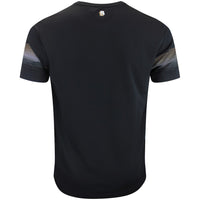 BOSS Golf T-Shirt - TOC Court 2 Tee Slim Fit - Black WI26
