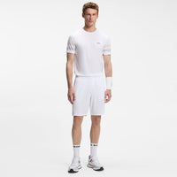 BOSS Golf T-Shirt - TOC Court 2 Tee Slim Fit - Bright White WI26
