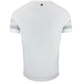 BOSS Golf T-Shirt - TOC Court 2 Tee Slim Fit - Bright White WI26