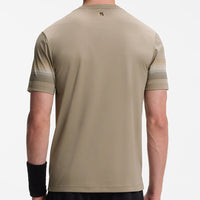 BOSS Golf T-Shirt - TOC Court 2 Tee Slim Fit - Brindle WI26