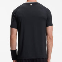 BOSS Golf T-Shirt - TOC Court Tee Slim Fit - Black WI26
