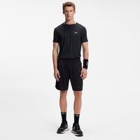 BOSS Golf T-Shirt - TOC Court Tee Slim Fit - Black WI26