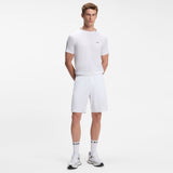 BOSS Golf T-Shirt - TOC Court Tee Slim Fit - Bright White WI26