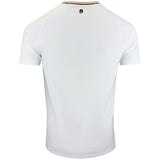 BOSS Golf T-Shirt - TOC Court Tee Slim Fit - Bright White WI26
