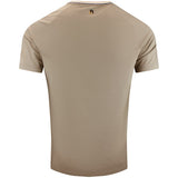 BOSS Golf T-Shirt - TOC Court Tee Slim Fit - Brindle WI26