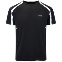 BOSS Golf T-Shirt - TOC Game 2 Slim - Black FA26