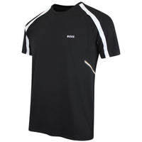 BOSS Golf T-Shirt - TOC Game 2 Slim - Black FA26