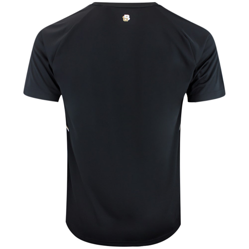 BOSS Golf T-Shirt - TOC Game 2 Slim - Black FA26